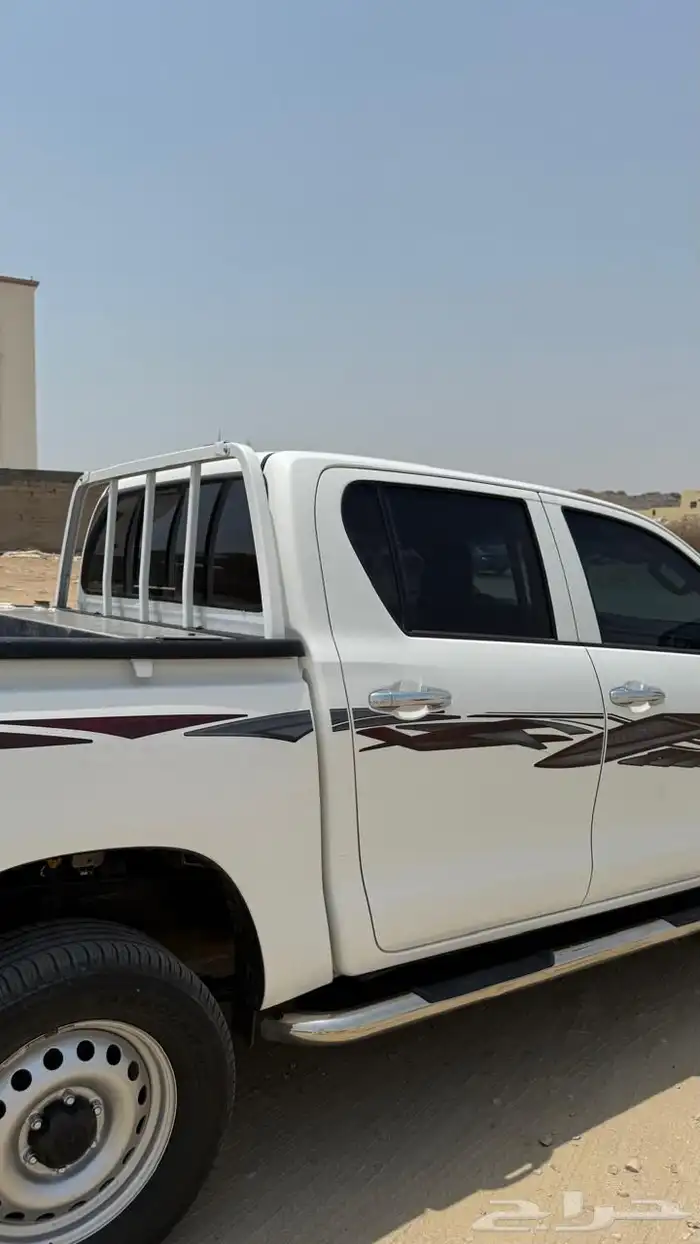 هايلوكس موديل 2021 12