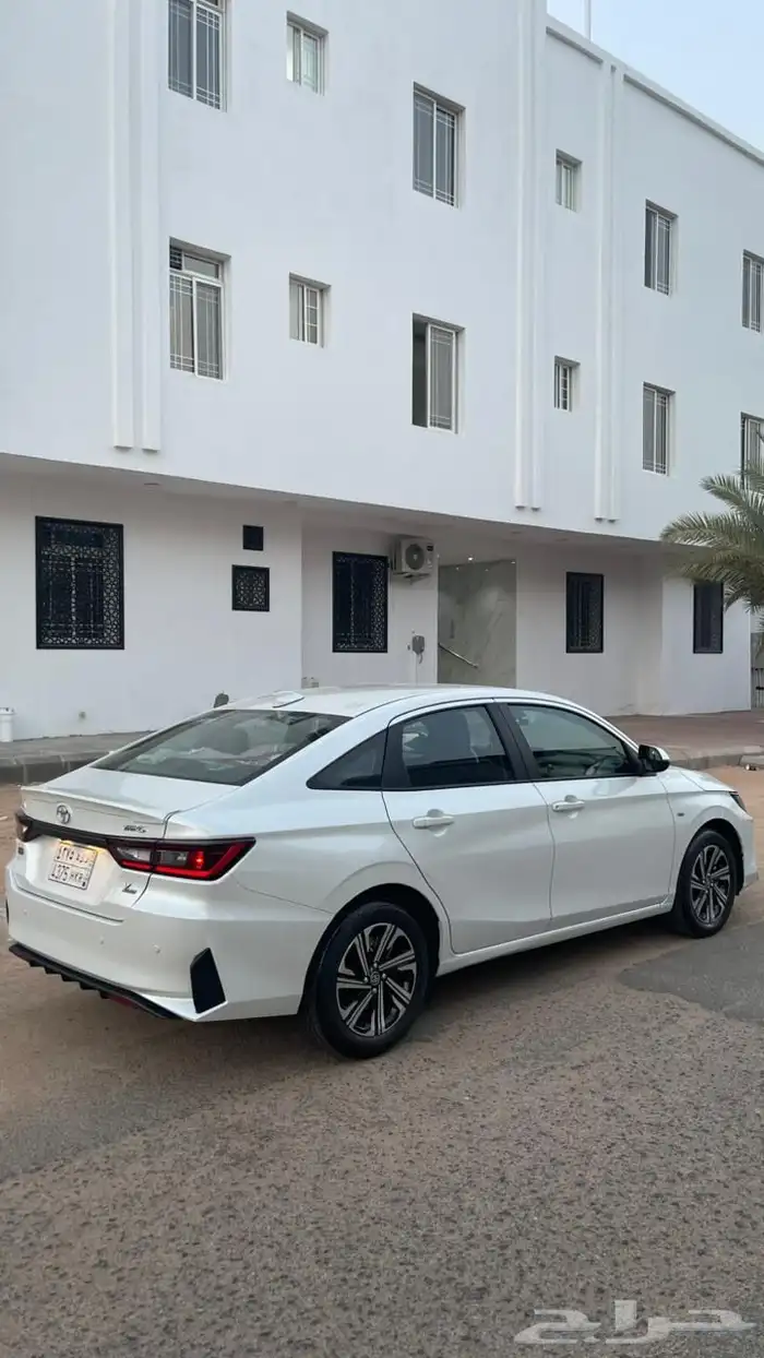 يارس 2024 نص فل للتنازل 4