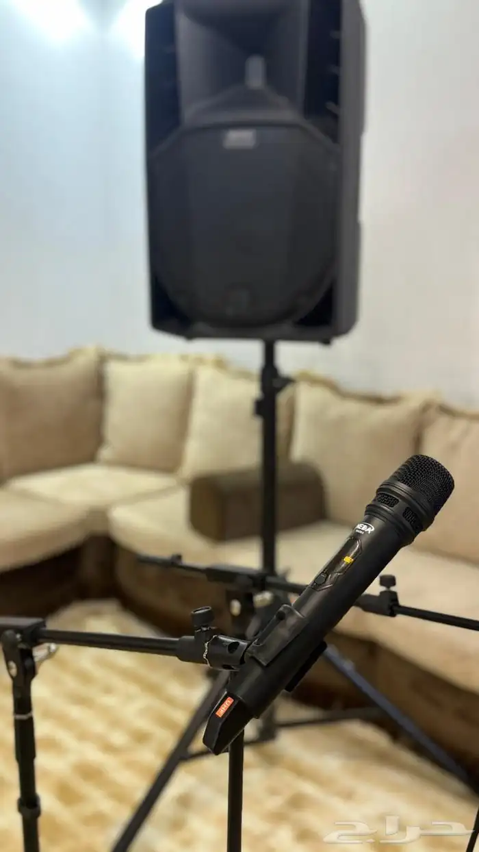 سماعات لايجار صوت وقوة ووضوح عالي جدا 6