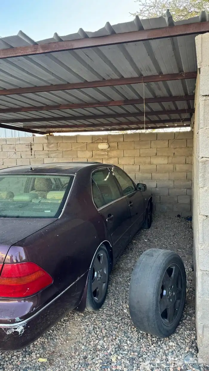 لكسز 430 للبيع 2