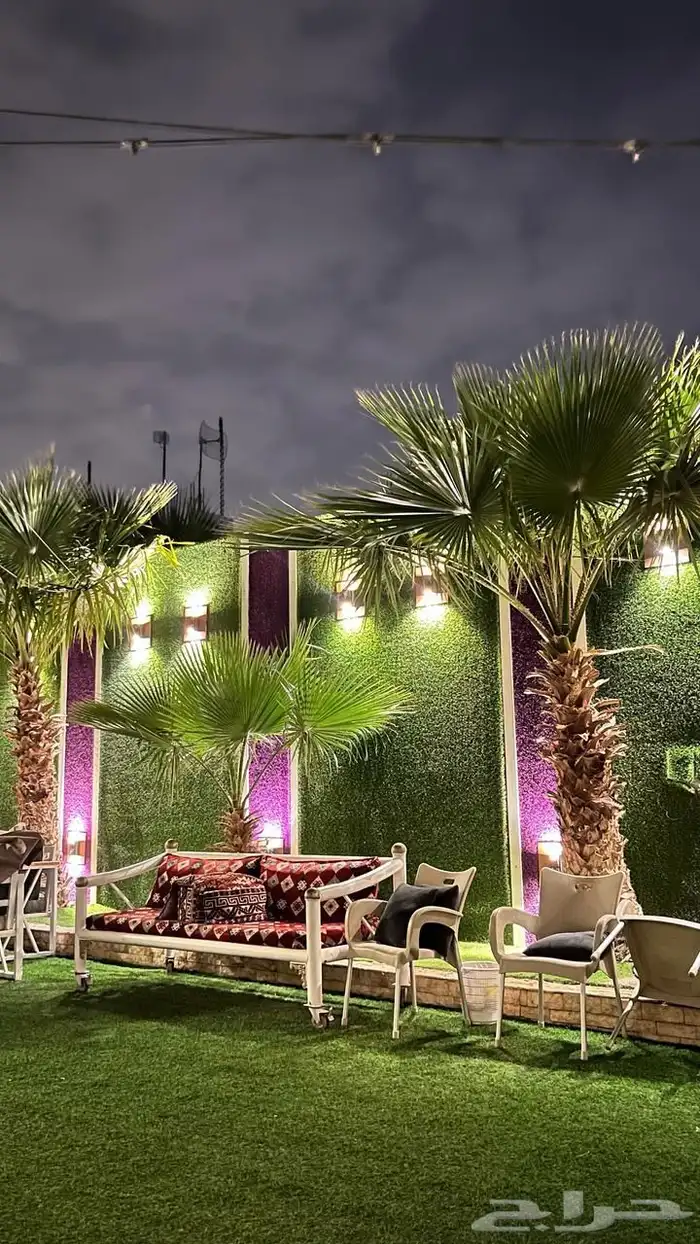 شاليه للايجار 5