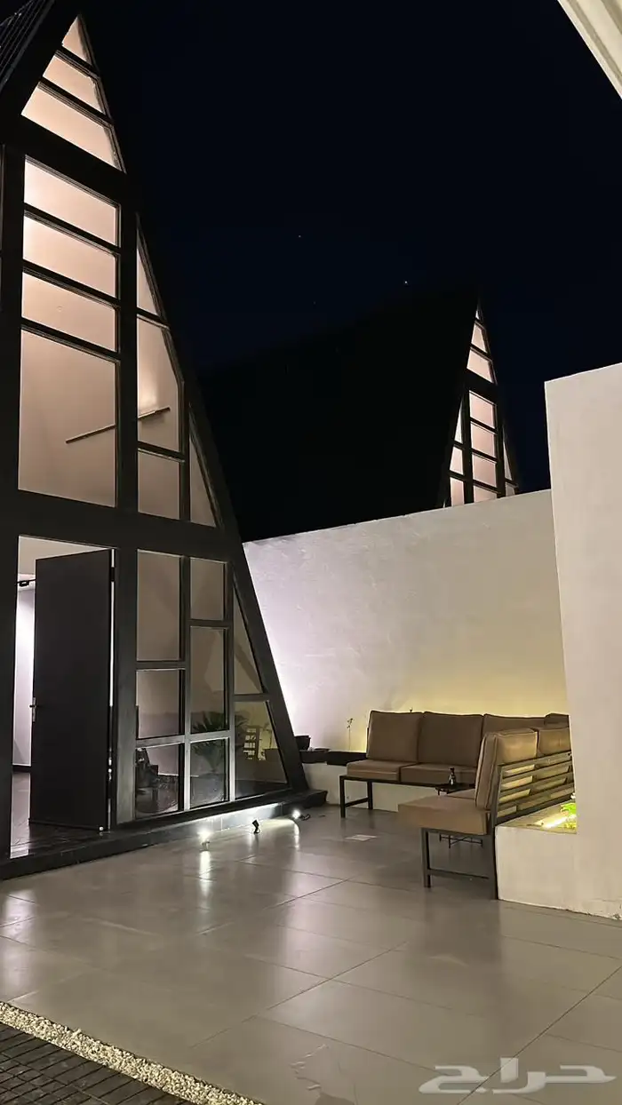 شاليهات بلاك هاوس 3