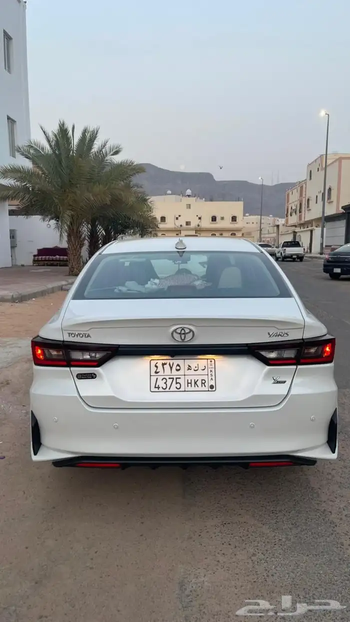 يارس 2024 نص فل للتنازل 7