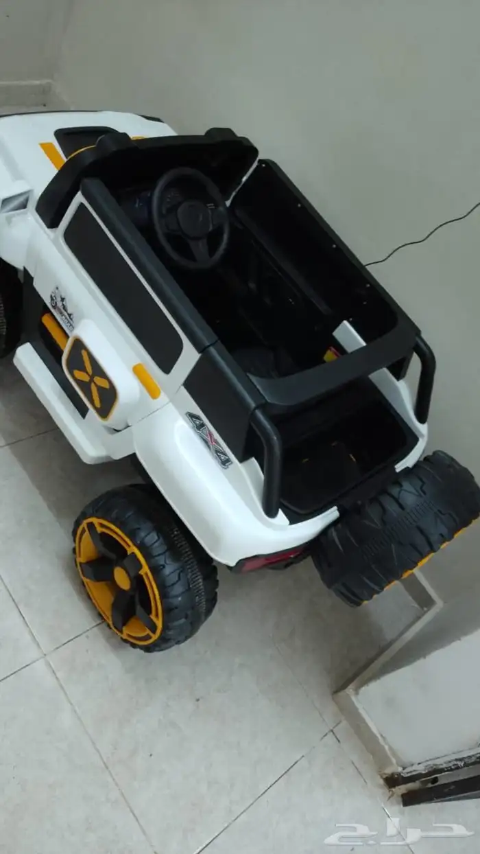 سياره اطفال للبيع 0