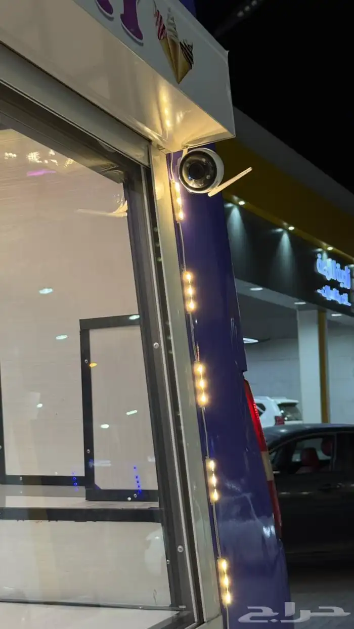 سياره ايسكريم 7