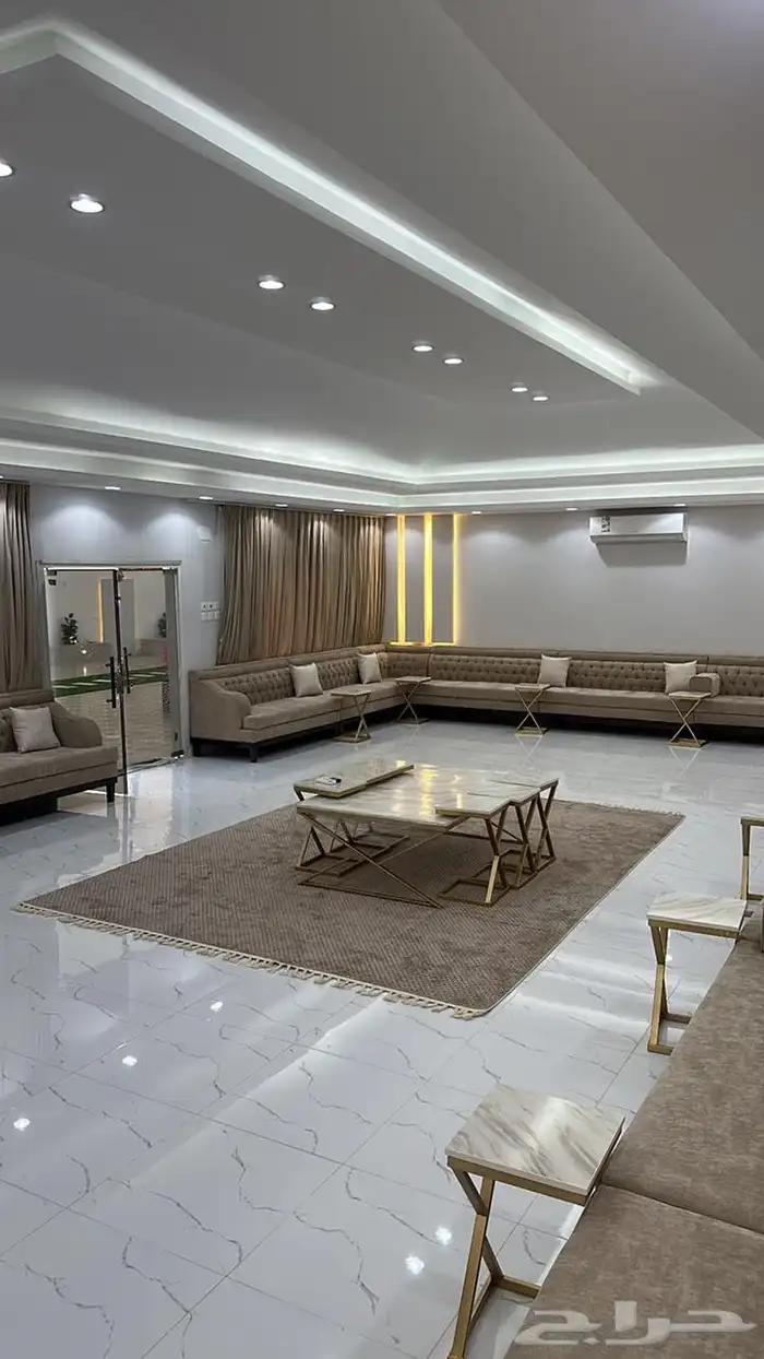 استراحة النايف للمناسبات والإيجار اليومي 3