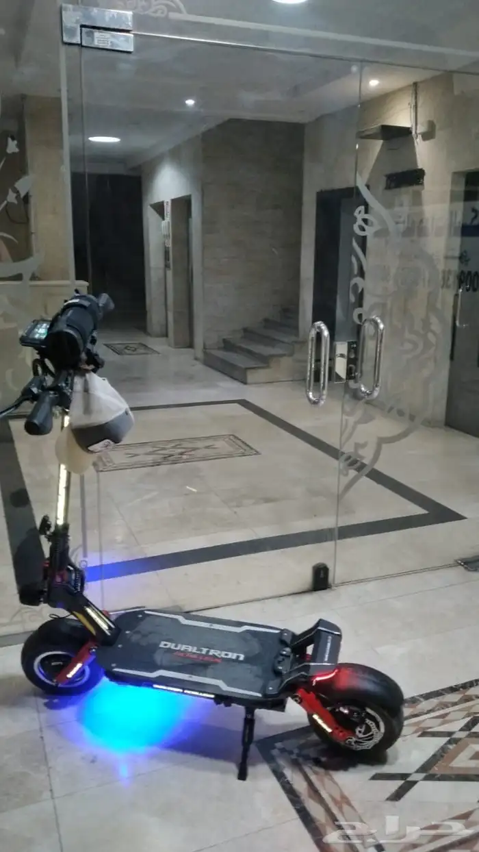 سكوتر كهرباء 0