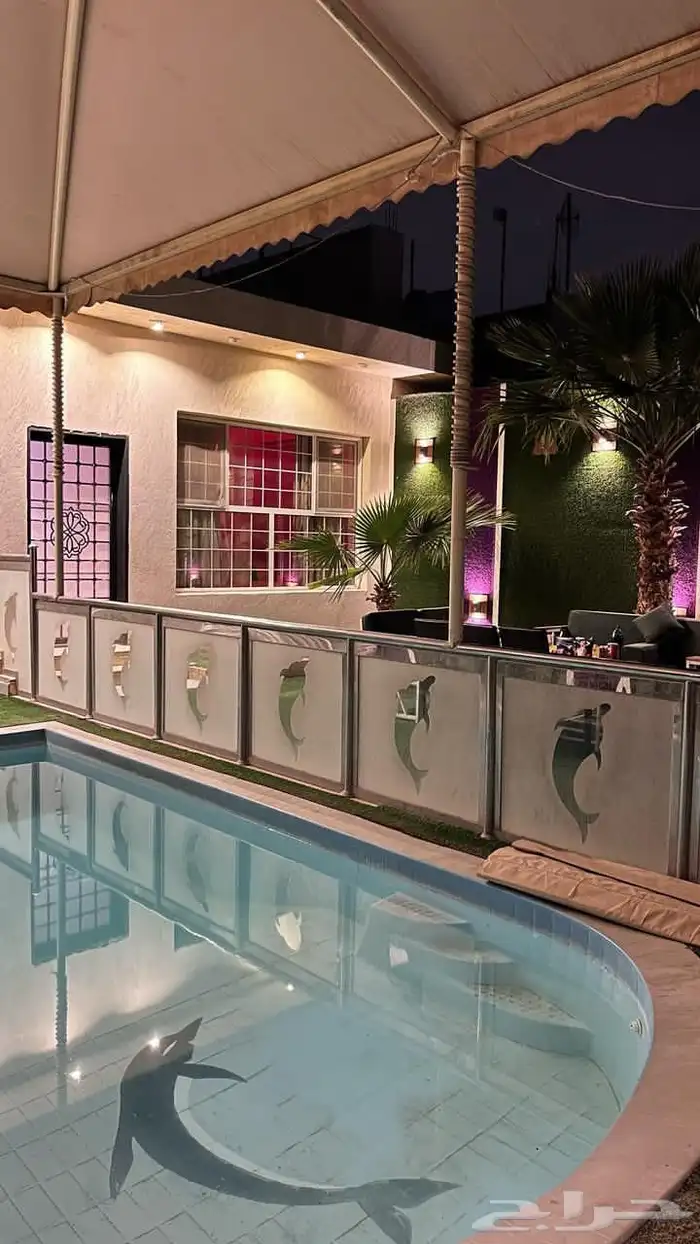 شاليه للايجار 1