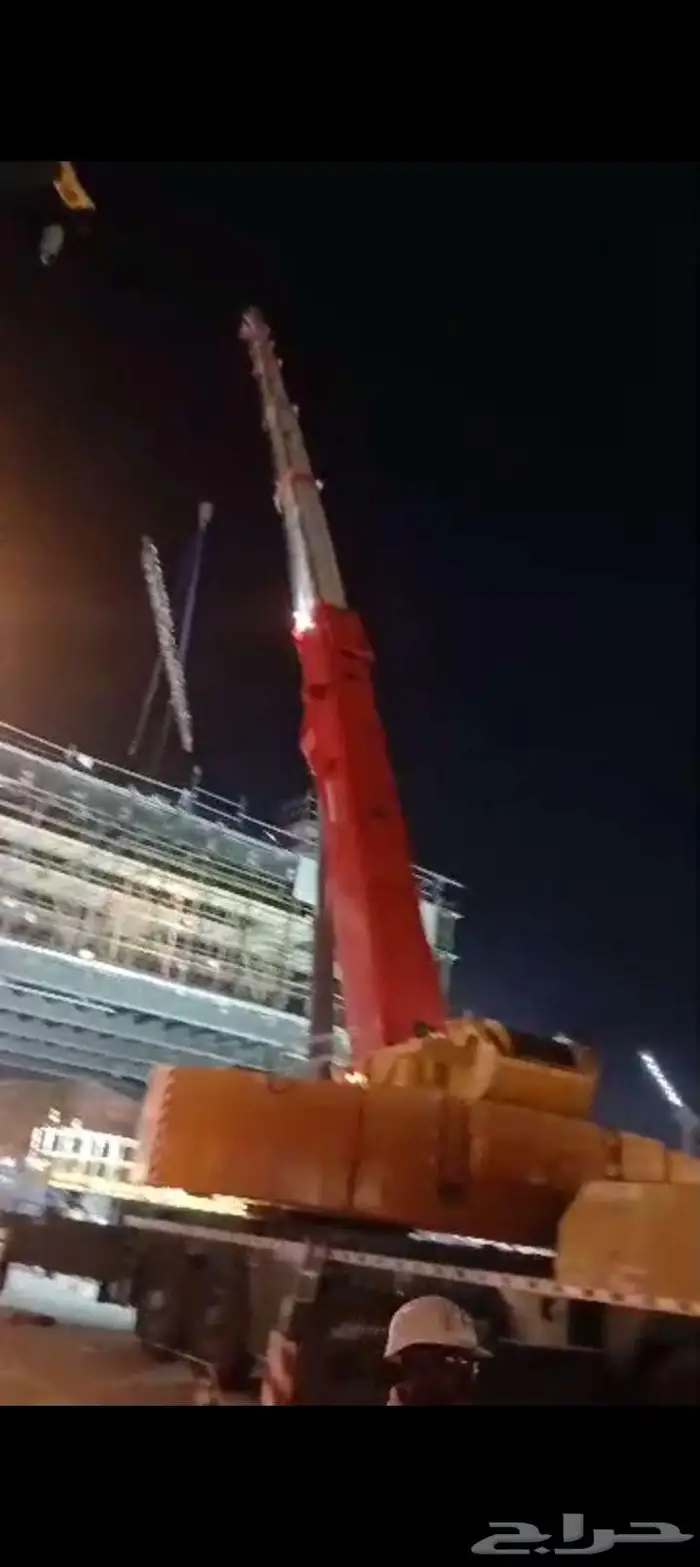 كرينات ومعدات ثقيله 2023 2