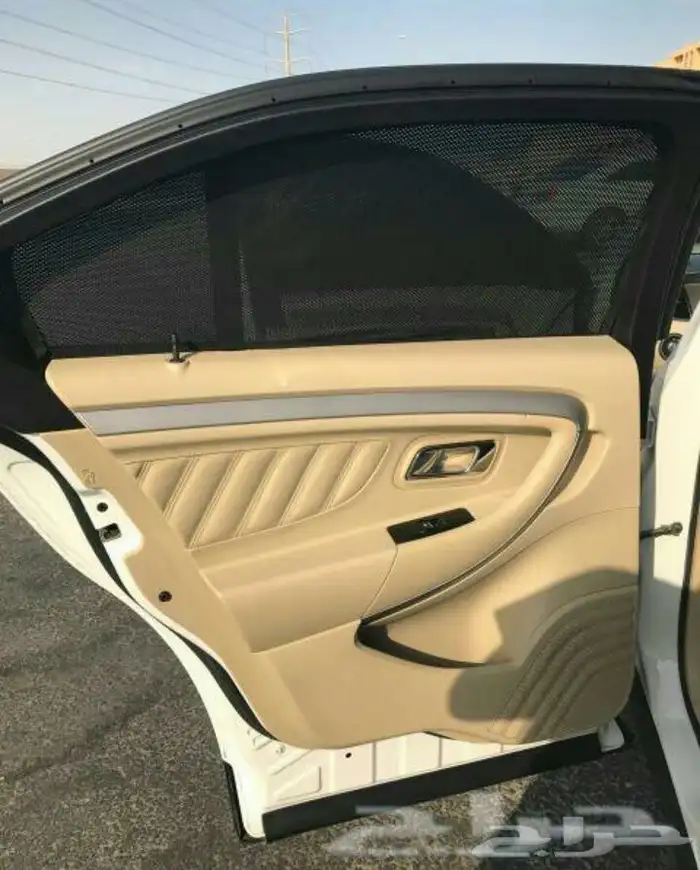 ستاير سيارات عازله عن شمس وحرارتها مخرم وكاتم قماش اصلي 10