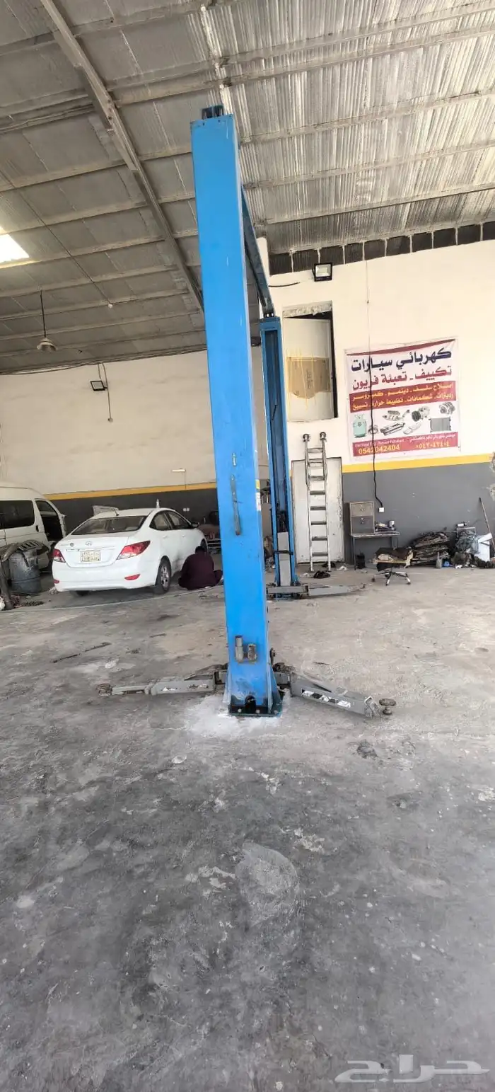 رافعه سيارات 1