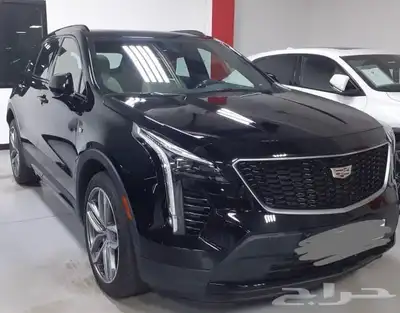 كاديلاك XT4 Sport 2019   Black on Black index
