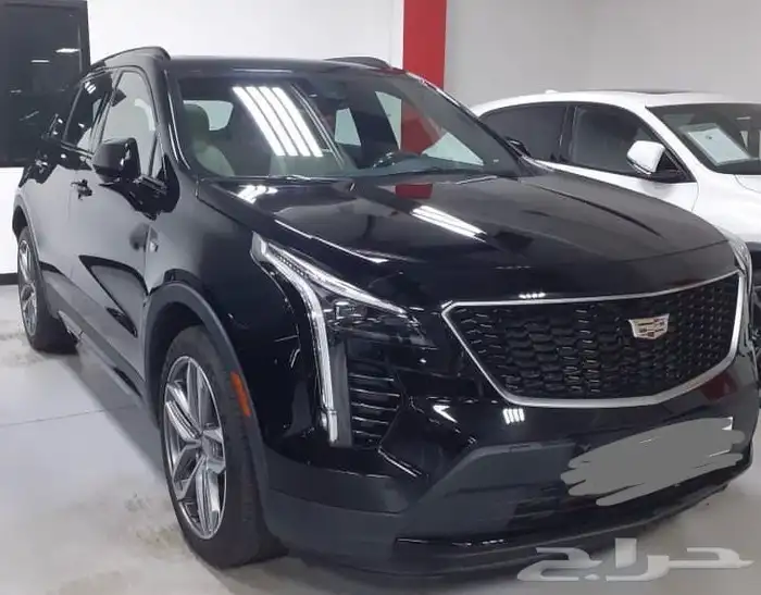 كاديلاك XT4 Sport 2019   Black on Black 0