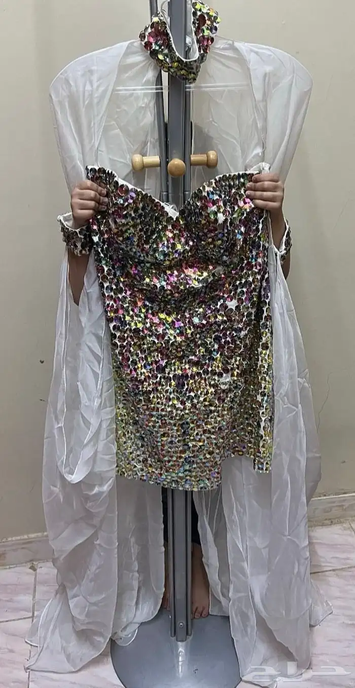 فستان مستعمل رخيص 35