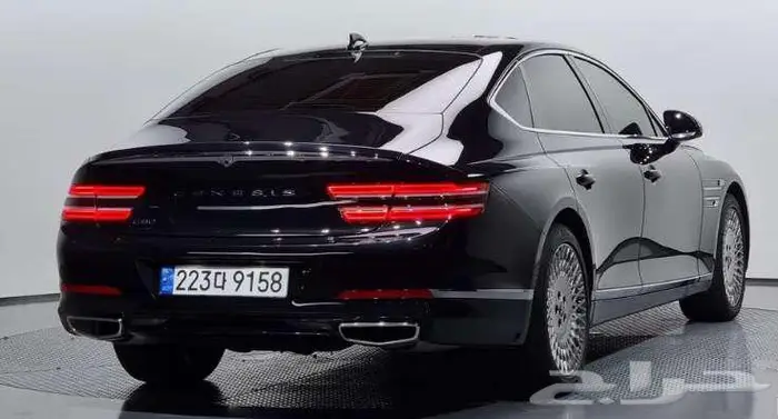 جينيسيس G80 2024 2