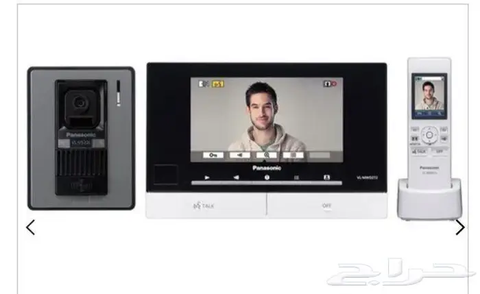 انتركم panasonic (vl-swd272) 0