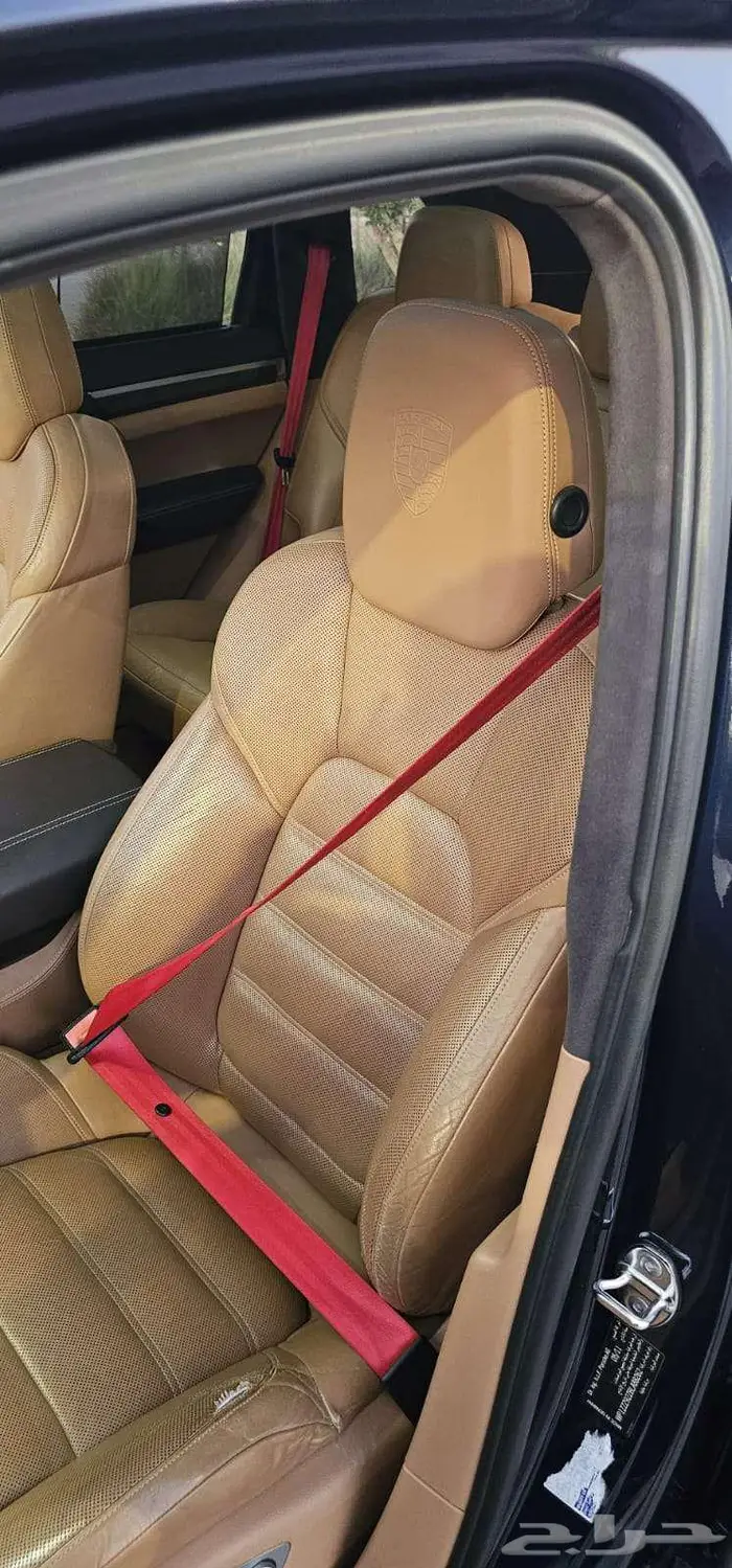 بورش كايين توربو 31