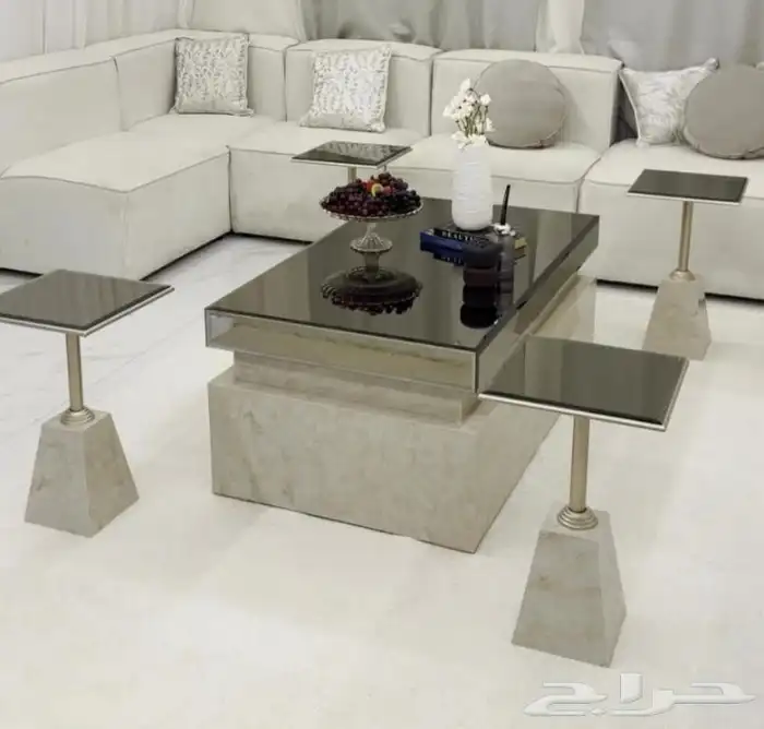طاولات وعربيات ومداخل50 6