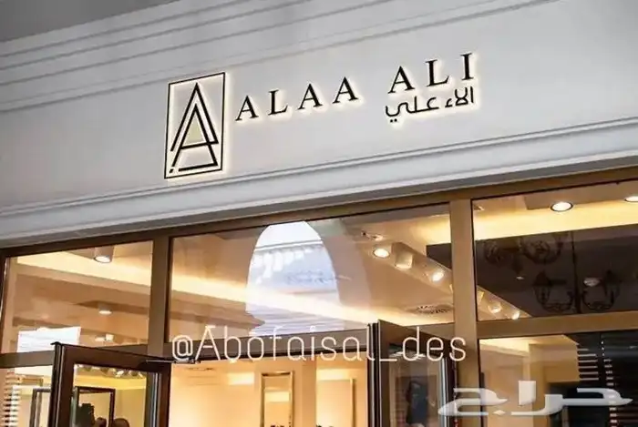 مصمم شعارات وهويات تجارية وبروفايلات 9