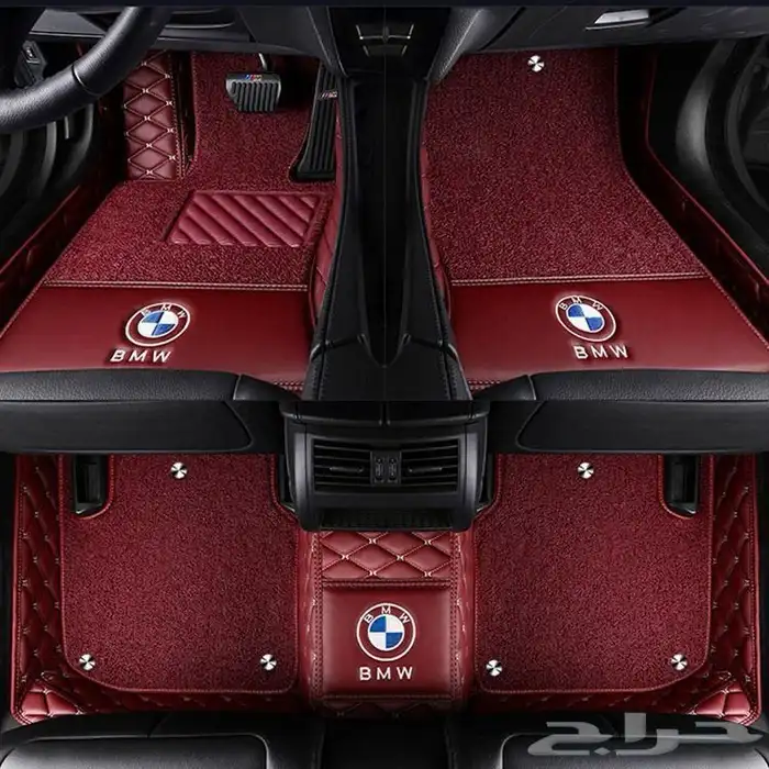 تلبسية ارضية BMW 12