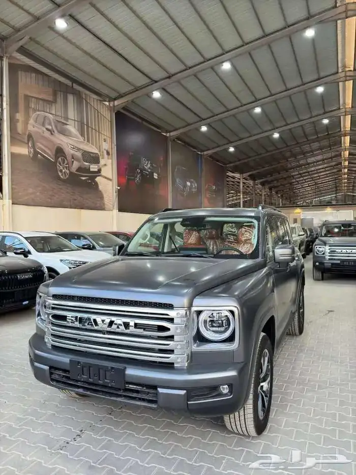 هافال H9 فل كامل موديل 2025 عرض خاااص 1