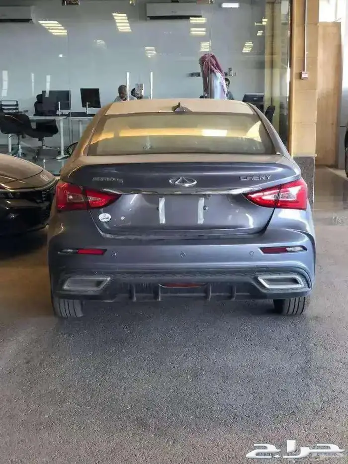 شيري اريزو 5 برو كمفورت 2025 بقسط 630 الحسن 4