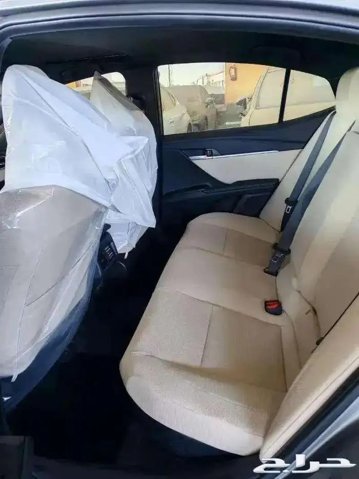 كامري E PLUS هايبرد سعودي 2025 متوفر لدى الحسن 8