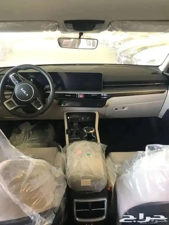 كيا كي k5 محرك 2.5 مطور بصمه خليجي 2025 بقسط 1400 الحسن 6
