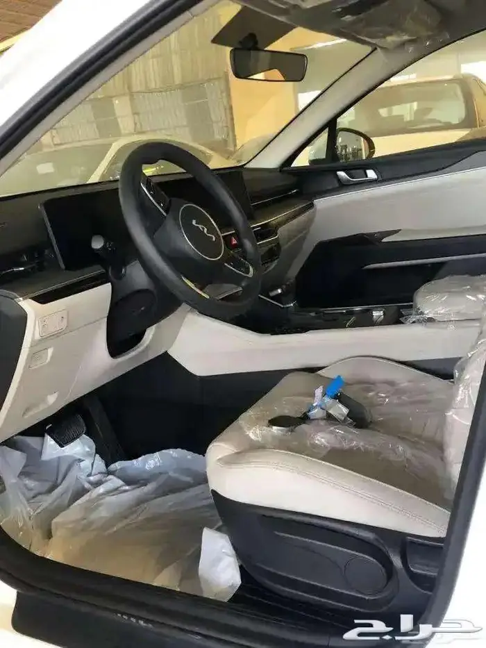 كيا كي k5 محرك 2.5 مطور بصمه خليجي 2025 بقسط 1400 الحسن 5