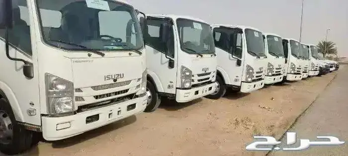 دينا ايسوزو 4طن 5طن 6طن 7طن 9ونص طن موديل2025 3