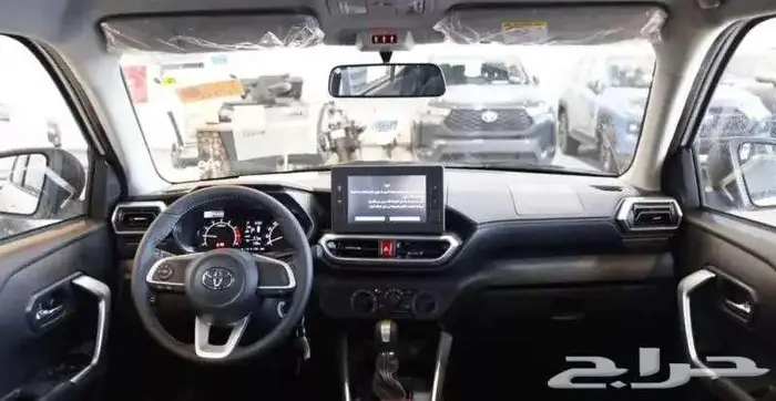 تويوتا رايز ليميتد 2024 22
