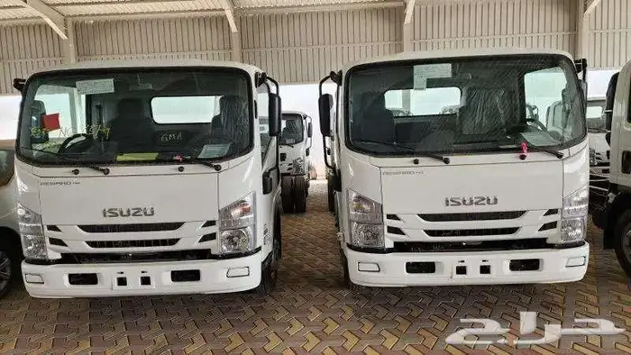 دينا ايسوزو 4طن 5طن 6طن 7طن 9ونص طن موديل2025 9