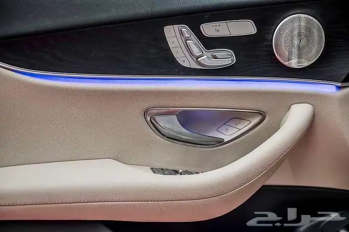 للبيع مرسيدس E450 موديل 2021 شبه اصفار وارد كندا 11