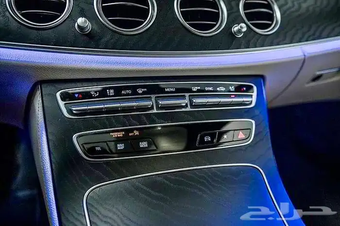 للبيع مرسيدس E450 موديل 2021 شبه اصفار وارد كندا 21