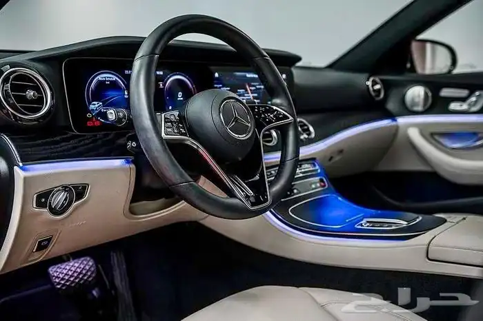 للبيع مرسيدس E450 موديل 2021 شبه اصفار وارد كندا 13