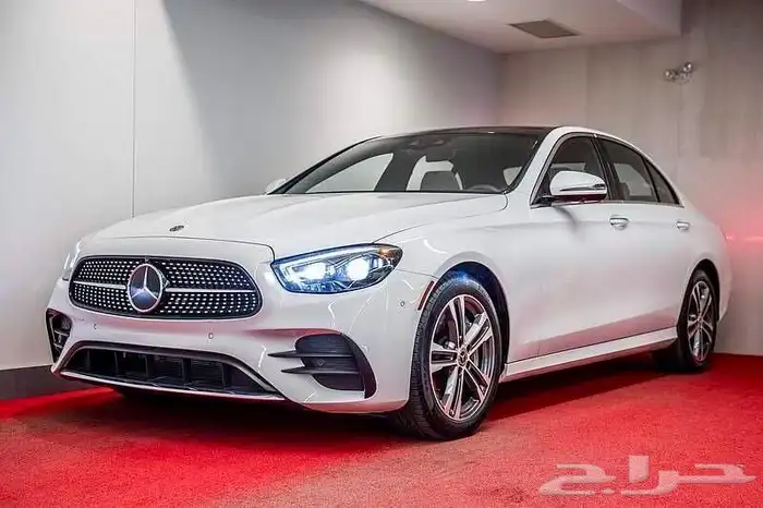 للبيع مرسيدس E450 موديل 2021 شبه اصفار وارد كندا 0