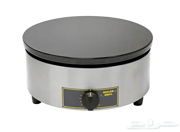 مكينة وافل و كريب فرنسي roller grill 1