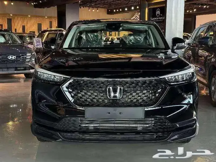 هوندا اتش ار في ال اكس 2024 6