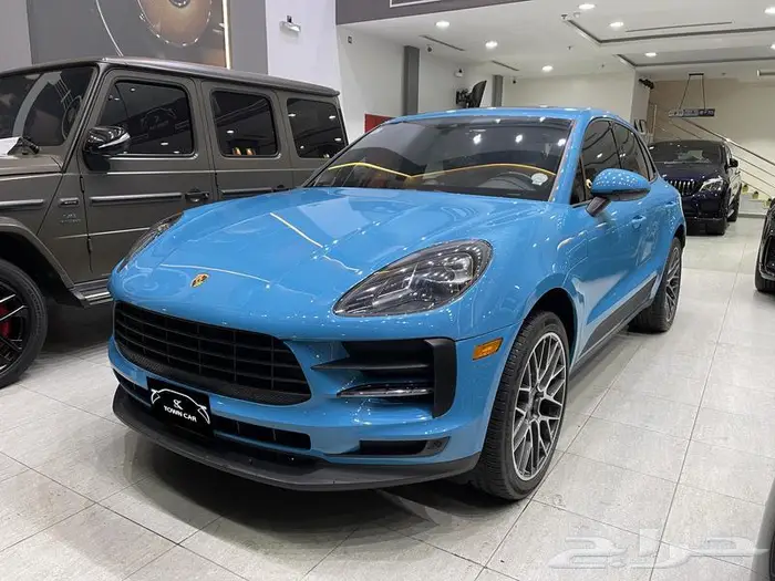 بورش - ماكان - 2020 2