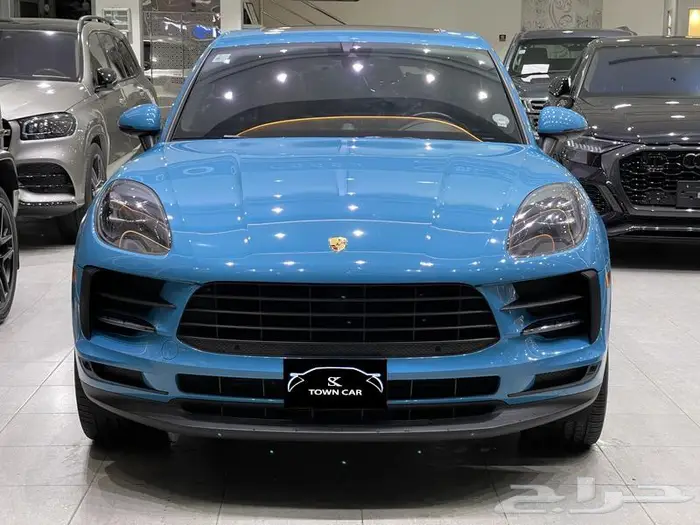 بورش - ماكان - 2020 0
