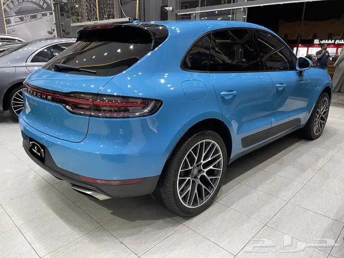 بورش - ماكان - 2020 4