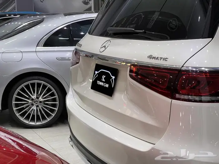 مرسيدس - جي ال اس 580 - 2021 GLS 580 9