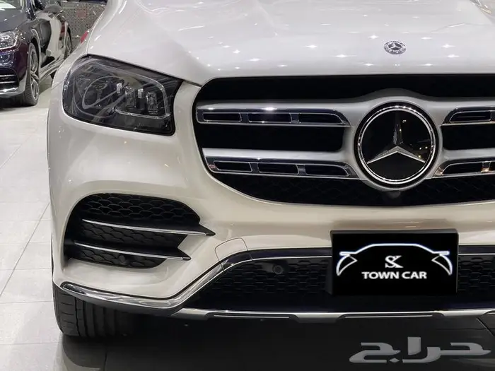 مرسيدس - جي ال اس 580 - 2021 GLS 580 12
