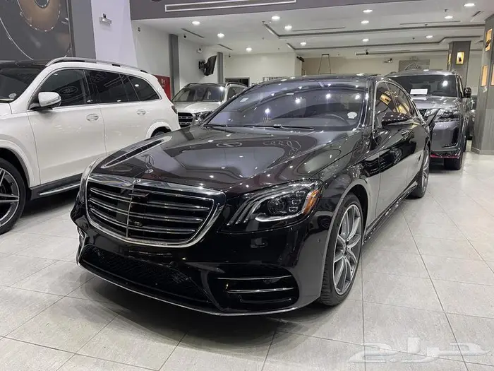 مرسيدس - اس 560 - 2019 - S560 1
