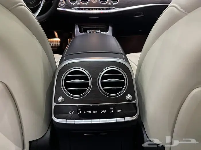 مرسيدس - اس 560 - 2019 - S560 35