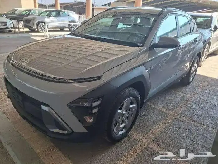 هيونداي كونا ستاندر فليت 2025 1
