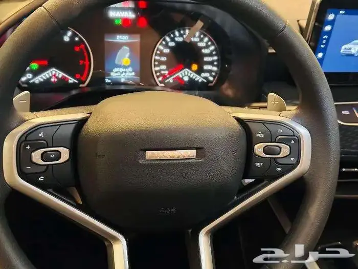 هافال جوليان اكتف سعودي 2025 6