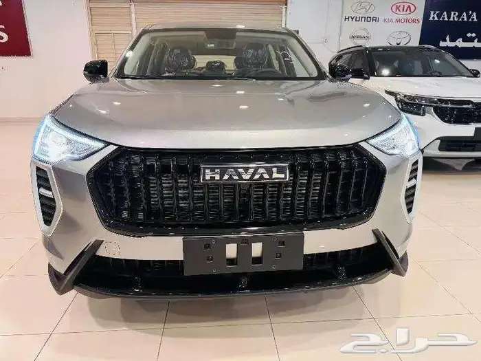 هافال جوليان اكتف سعودي 2025 4