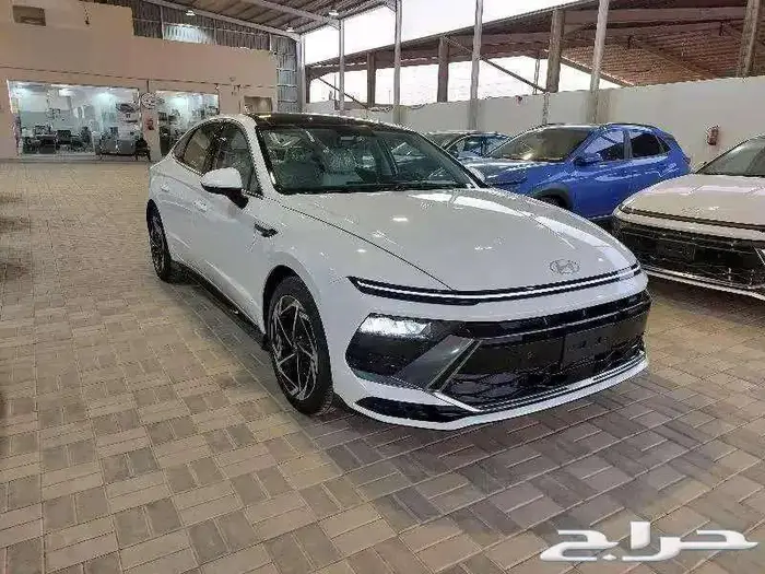 هيونداي سوناتا كمفورت 2025 بسعر مميز كاش واقساط 12