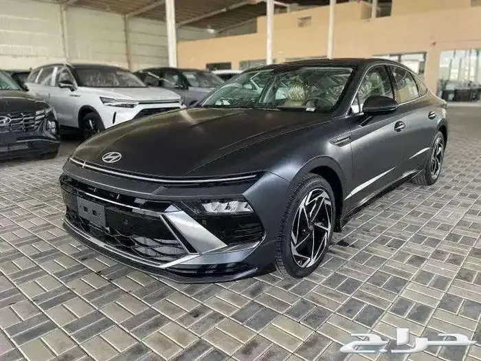 هيونداي سوناتا كمفورت 2025 بسعر مميز كاش واقساط 10